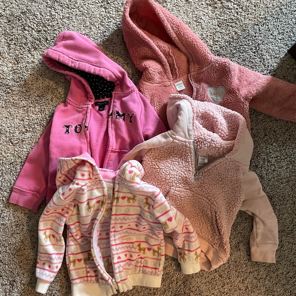 💓 Pink Sweater Bundle 💓
